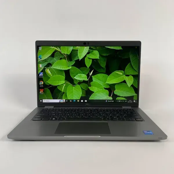 Ультрабук Dell Latitude 5430 / 14" (1920x1080) IPS / Intel Core i7-1265U (10 (12) ядер по 3.6 - 4.8 GHz) / 16 GB DDR4 / 512 GB SSD / Intel Iris Xe Graphics / WebCam / HDMI б/в - зображення 2
