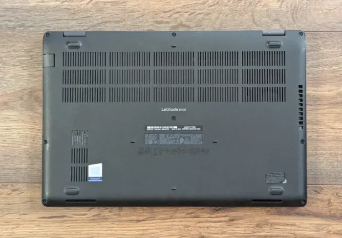 Ультрабук Dell Latitude 5400 / 14" (1920x1080) IPS / Intel Core i5-8365U (4 (8) ядра по 1.6 - 4.1 GHz) / 8 GB DDR4 / 128 GB SSD / Intel UHD Graphics 620 / WebCam б/в - зображення 7