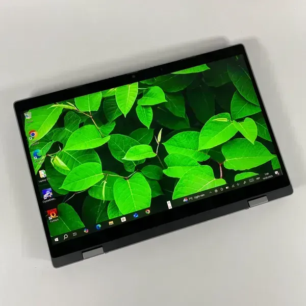Ноутбук-трансформер Б-клас Dell Latitude 3330 / 13.3" (1920x1080) IPS Touch / Intel Core i5-1155G7 (4 (8) ядра по 2.5 - 4.5 GHz) / 8 GB DDR4 / 512 GB SSD / Intel Iris Xe Graphics / WebCam / HDMI б/в - зображення 6