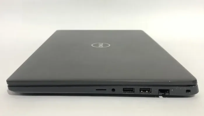 Ультрабук Б-клас Dell Latitude 3410 / 14" (1920x1080) IPS / Intel Core i3-10110U (2 (4) ядра по 2.1 - 4.1 GHz) / 8 GB DDR4 / 256 GB SSD / Intel UHD Graphics / WebCam / Wind 10 Pro б/в - зображення 5