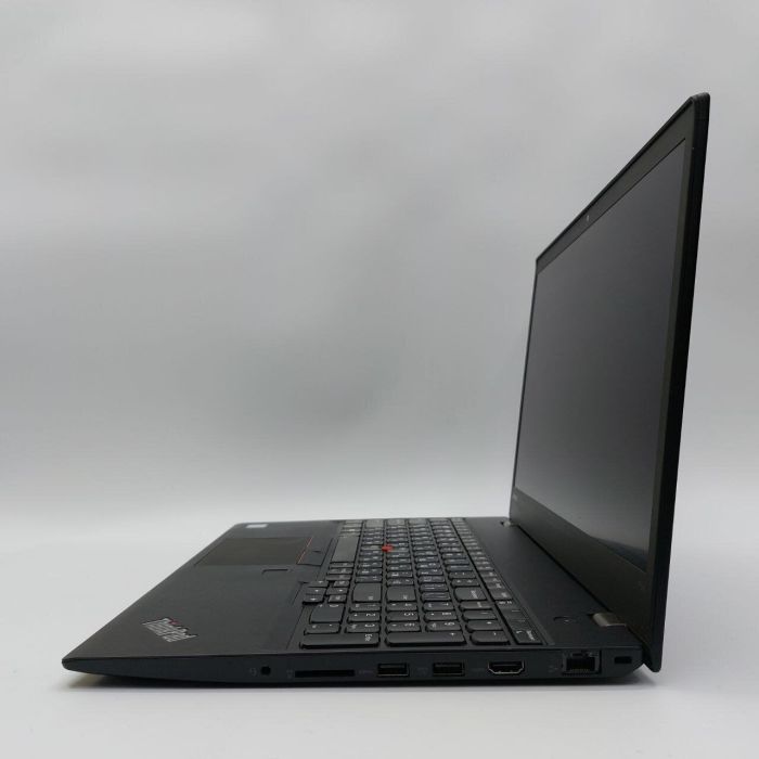 Мобільна робоча станція Lenovo ThinkPad P51s / 15.6" (1920x1080) IPS / Intel Core i7-7600U (2 (4) ядра по 2.8 - 3.9 GHz) / 32 GB DDR4 / 512 GB SSD M.2 / nVidia Quadro M520, 2 GB GDDR5, 64-bit / WebCam б/в - зображення 6