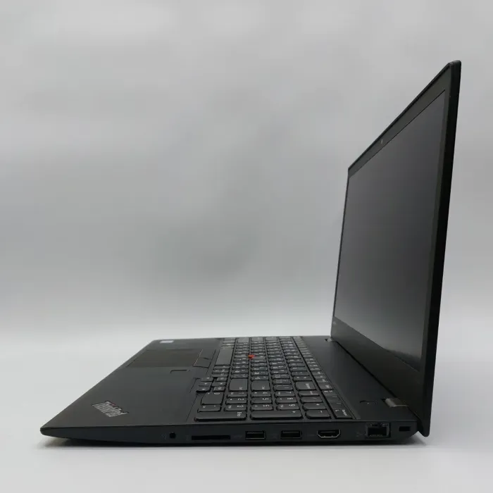 Мобільна робоча станція Lenovo ThinkPad P51s / 15.6" (1920x1080) IPS / Intel Core i7-7600U (2 (4) ядра по 2.8 - 3.9 GHz) / 32 GB DDR4 / 512 GB SSD M.2 / nVidia Quadro M520, 2 GB GDDR5, 64-bit / WebCam б/в - зображення 6