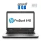 Ноутбук HP Probook 640 G2 / 14" (1366x768) TN / Intel Core i3-6006U (2 (4) ядра по 2.0 GHz) / 8 GB DDR4 / 240 GB SSD / Intel HD Graphics 520 / WebCam б/в