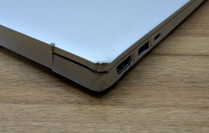 Ультрабук Б-клас HP Pavilion 15-eg1077nr / 15.6" (1920x1080) IPS / Intel Core i7-1195G7 (4 (8) ядра по 1.3 - 5.0 GHz) / 16 GB DDR4 / 512 GB SSD / Intel Iris Xe Graphics / WebCam / Windows 10 б/в - зображення 3