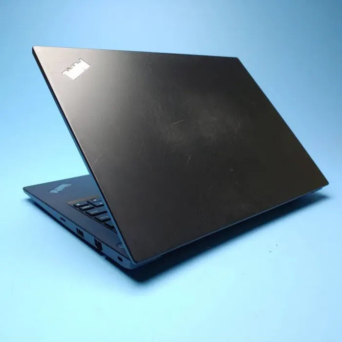 Ультрабук Lenovo ThinkPad E490 / 14" (1920x1080) IPS / Intel Core i5-8265U (4 (8) ядра по 1.6 - 3.9 GHz) / 8 GB DDR4 / 240 GB SSD / Intel UHD Graphics 620 / WebCam / Win 10 Pro б/в - зображення 7