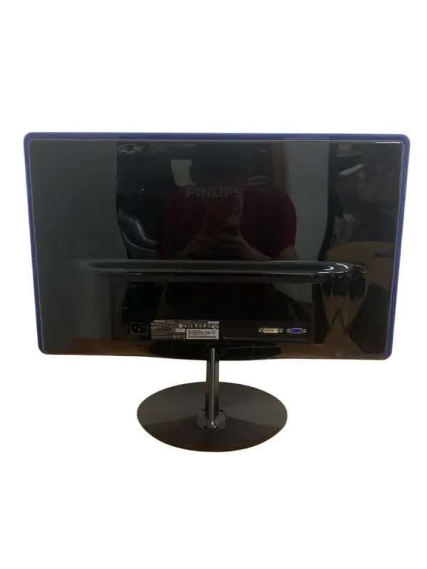 Монітор Philips 247E3LSU00 / 24" (1920x1080) TN / DVI, VGA б/в - зображення 6