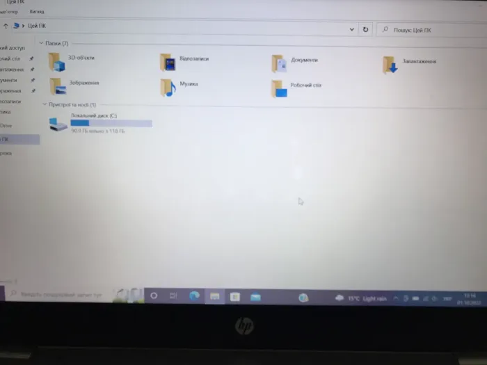 Ноутбук Б-клас HP ProBook 440 G4 / 14" TN / Core i7-7500U (2(4) ядра по 2.7-3.5GHz) / 8GB DDR4 / 128GB SSD / HD Graphics 620 / WebCam б/в - зображення 13