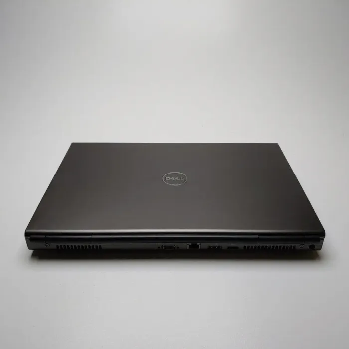 Робоча станція Dell Precision M4600 / 15.6" TN / Core i5-2520M (2(4) ядра по 2.5-3.2 GHz) / 8GB DDR3 / 128GB SSD / Radeon HD 6700M, 1 GB GDDR5, 128-bit / WebCam / DVD-ROM / Win10 Pro б/в - зображення 3