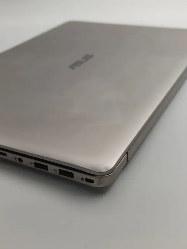 Ігровий ноутбук Б-клас ASUS N580V / 15.6" (1920x1080) IPS Touch / Intel Core i7-7700HQ (4 (8) ядра по 2.8 - 3.8 GHz) / 16 GB DDR4 / 256 GB SSD+1000 GB HDD / nVidia GeForce GTX 1050, 4 GB GDDR5, 128-bit / WebCam / Fingerprint б/в - зображення 8