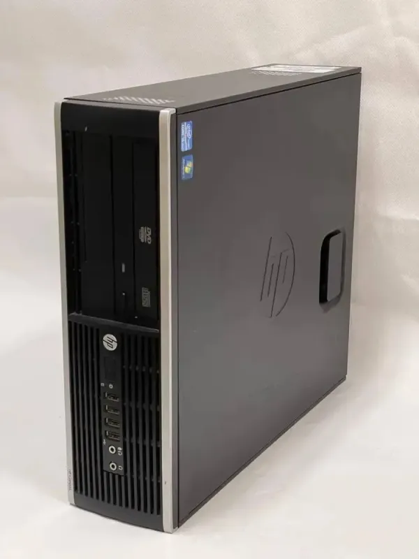 Комп'ютер HP Compaq Elite 8300 SFF / Intel Core i5-3470 (4 ядра по 3.2 - 3.6 GHz) / 8 GB DDR3 / 500 GB HDD / nVidia NVS 310, 512 MB GDDR3, 64-bit б/в - зображення 7