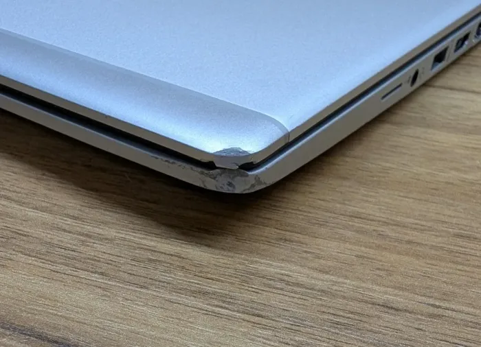 Ультрабук Б-клас HP EliteBook 840 G5 / 14" (1920x1080) IPS / Intel Core i5-7200U (2 (4) ядра по 2.5 - 3.1 GHz) / 16 GB DDR4 / 480 GB SSD / Intel UHD Graphics 620 / WebCam / Fingerprint / Windows 10 б/в - зображення 3