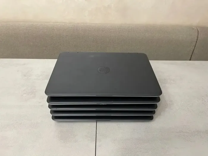 Ноутбук Б-клас HP ProBook 640 G2 / 14" (1366x768) TN / Intel Core i5-6300U (2 (4) ядра по 2.4 - 3.0 GHz) / 8 GB DDR4 / 256 GB SSD / Intel HD Graphics 520 / WebCam / DisplayPort б/в - зображення 7