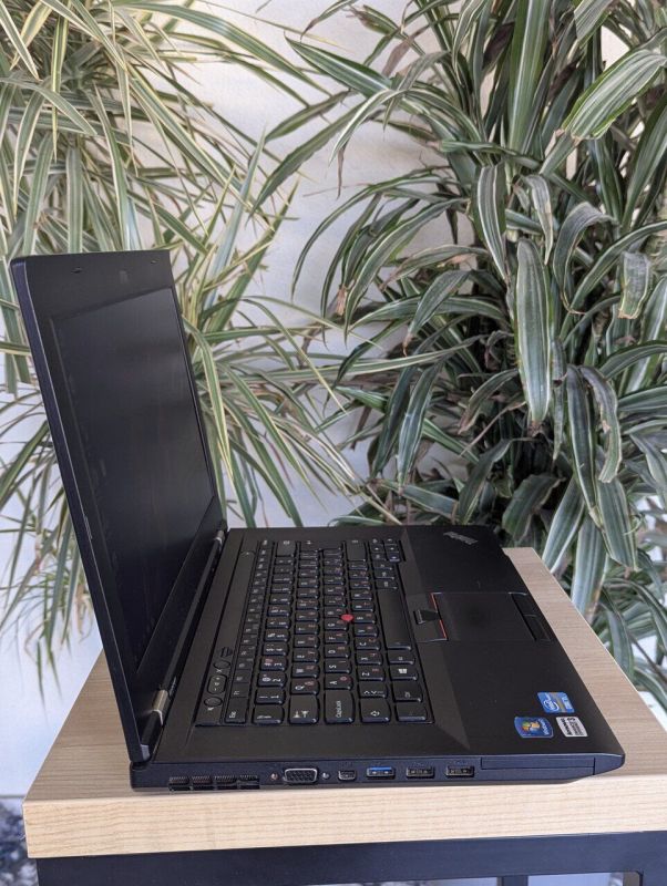 Ноутбук Б-клас Lenovo ThinkPad L430 / 14" (1366x768) TN / Intel Core i5-3230M (2 (4) ядра по 2.6 - 3.2 GHz) / 8 GB DDR3 / 128 GB SSD / Intel HD Graphics 4000 б/в - зображення 7