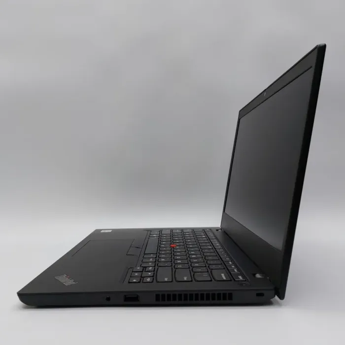 Ультрабук Lenovo ThinkPad L14 / 14" (1920x1080) IPS / Intel Core i5-10210U (4 (8) ядра по 1.6 - 4.2 GHz) / 16 GB DDR4 / 256 GB SSD / Intel UHD Graphics for 10th Generation / WebCam б/в - зображення 5