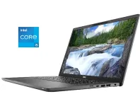 Ультрабук Б-клас Dell Latitude 7520 / 15.6" (1920x1080) IPS / Intel Core i5-1135G7 (4 (8) ядра по 2.4 - 4.2 GHz) / 8 GB DDR4 / 256 GB SSD / Intel Iris Xe Graphics / WebCam б/в