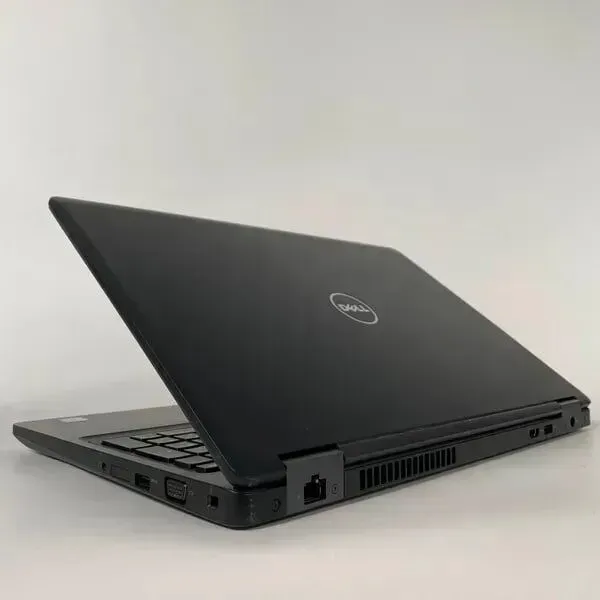 Ноутбук Dell Latitude 5580 / 15.6" (1366x768) TN / Intel Core i5-7440HQ (4 ядра по 2.8 - 3.8 GHz) / 16 GB DDR4 / 512 GB SSD / nVidia GeForce 940MX, 2 GB GDDR5, 64-bit / WebCam / HDMI б/в - зображення 7