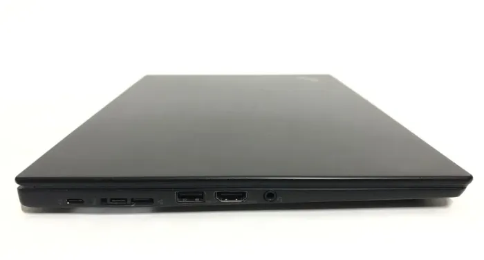 Ультрабук Б-клас Lenovo ThinkPad X390 / 13.3" (1920x1080) IPS Touch / Intel Core i5-8365U (4 (8) ядра по 1.6 - 4.1 GHz) / 16 GB DDR4 / 512 GB SSD / Intel UHD Graphics / WebCam / Win 10 Pro б/в - зображення 4