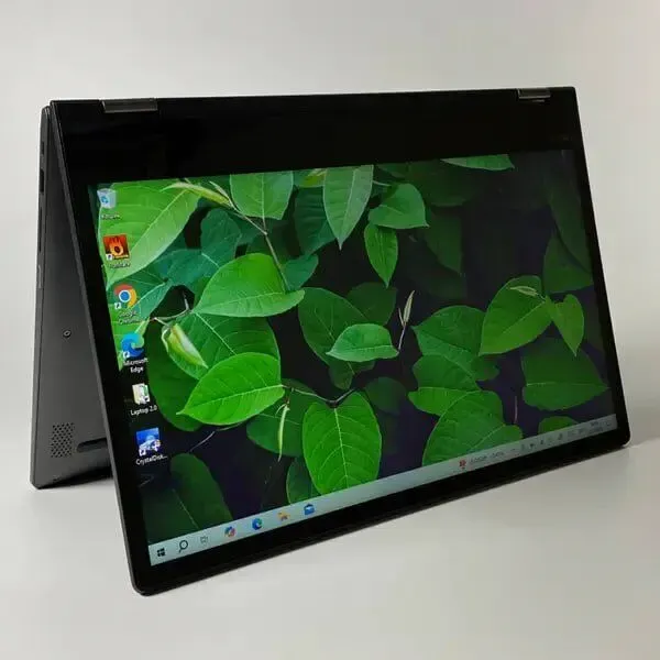 Ноутбук-трансформер Lenovo IdeaPad Flex 6 / 14" (1366x768) TN Touch / AMD Ryzen 3 2200U (2 (4) ядра по 2.5 - 3.4 GHz) / 16 GB DDR4 / 512 GB SSD / AMD Radeon Vega 6 Graphics / WebCam / HDMI б/в - зображення 7