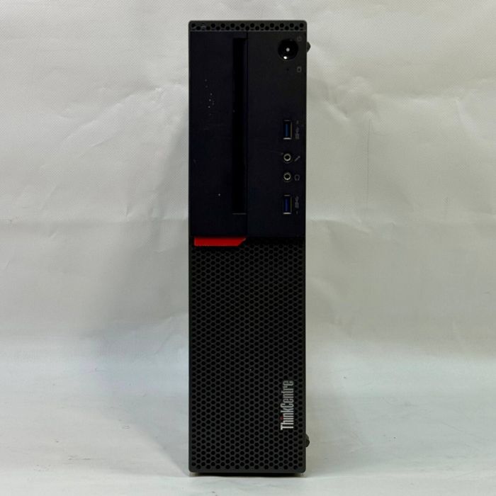 Комп'ютер Lenovo ThinkCentre M900 SFF / Intel Core i5-6600 (4 ядра по 3,3 - 3,9 ГГц) / 8 ГБ DDR4 / 120 ГБ SSD / Intel HD Graphics 530 б/в - изображение 5