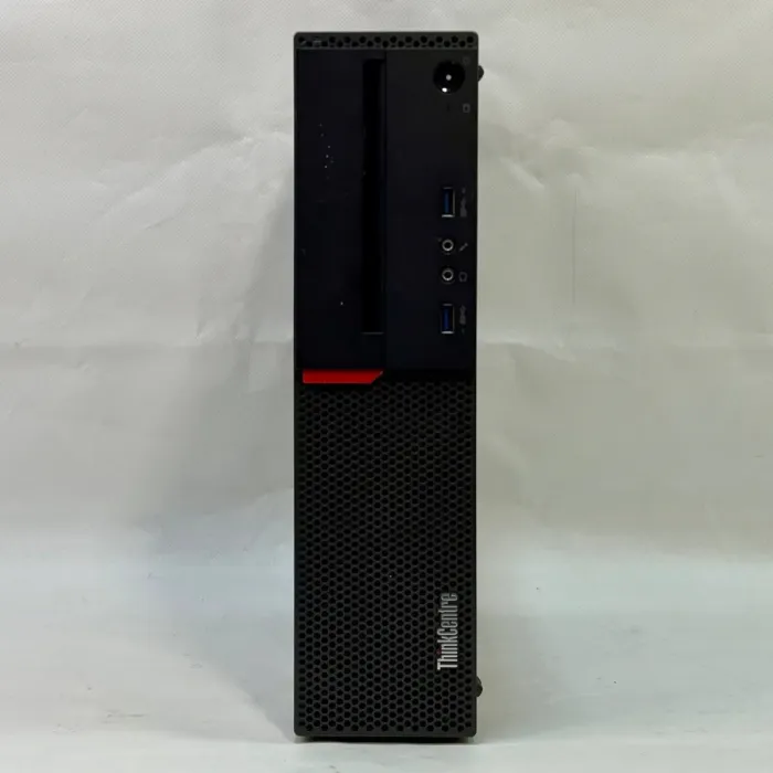 Комп'ютер Lenovo ThinkCentre M900 SFF / Intel Core i5-6600 (4 ядра по 3,3 - 3,9 ГГц) / 8 ГБ DDR4 / 120 ГБ SSD / Intel HD Graphics 530 б/в - зображення 5