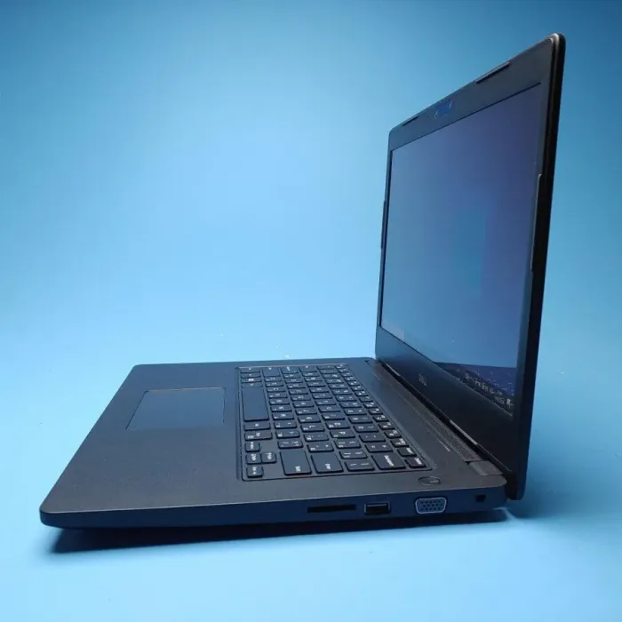 Ультрабук Б-клас Dell Latitude 3480 / 14" (1366x768) TN / Intel Core i7-7500U (2 (4) ядра по 2.7 - 3.5 GHz) / 16 GB DDR4 / 256 GB SSD / AMD Radeon R5 M330, 2 GB DDR3, 64-bit / WebCam / Win 10 Pro б/в - зображення 5