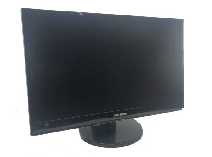 Монітор Samsung SyncMaster 2494HM/24" (1920x1080) TN/DVI, VGA, Audio + Кабель живлення б/в - зображення 2