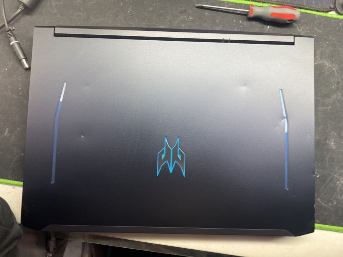 Ігровий ноутбук Б-класу Acer Predator Helios 300 PH315-54-760s / 15.6" (1920x1080) IPS / Intel Core i7-11800H (8 (16) ядер по 2.3 - 4.6 GHz) / 16 GB DDR4 / 960 GB SSD / nVidia GeForce RTX 3060, 6 GB GDDR6, 192-bit / WebCam б/в - изображение 11