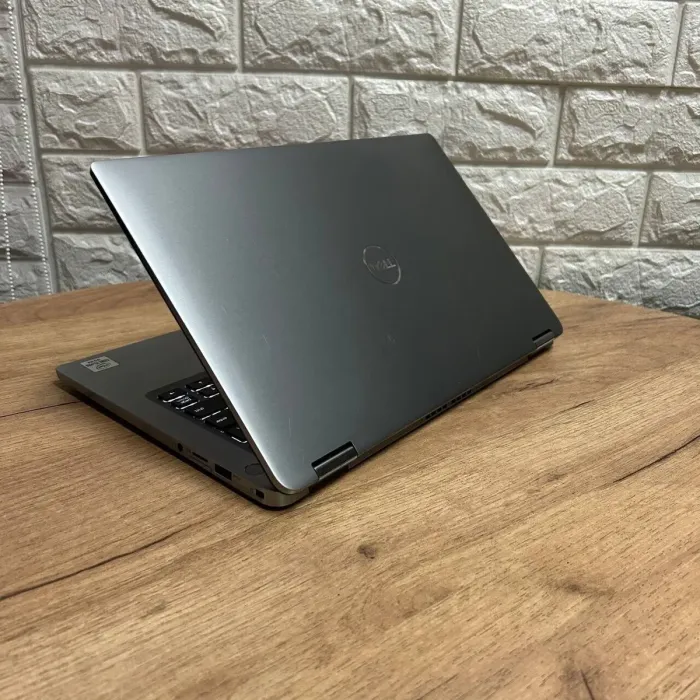 Ультрабук-трансформер Dell Latitude 9410 / 14" (1920x1080) IPS Touch / Intel Core i5-10310U (4 (8) ядра по 1.7 - 4.4 GHz) / 16 GB DDR4 / 256 GB SSD / Intel UHD Graphics / WebCam б/в - зображення 6