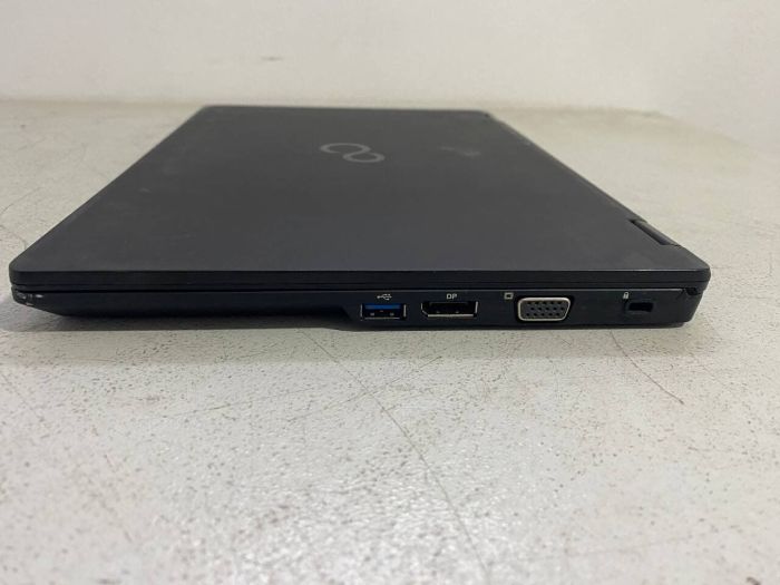 Нетбук Б-клас Fujitsu LifeBook U728 / 12.5" (1920x1080) TN / Intel Core i5-8350U (4 (8) ядра 1.7 - 3.6 GHz) / 8 GB DDR4 / 256 GB SSD / Intel UHD Graphics 620 / WebCam б/в - зображення 5