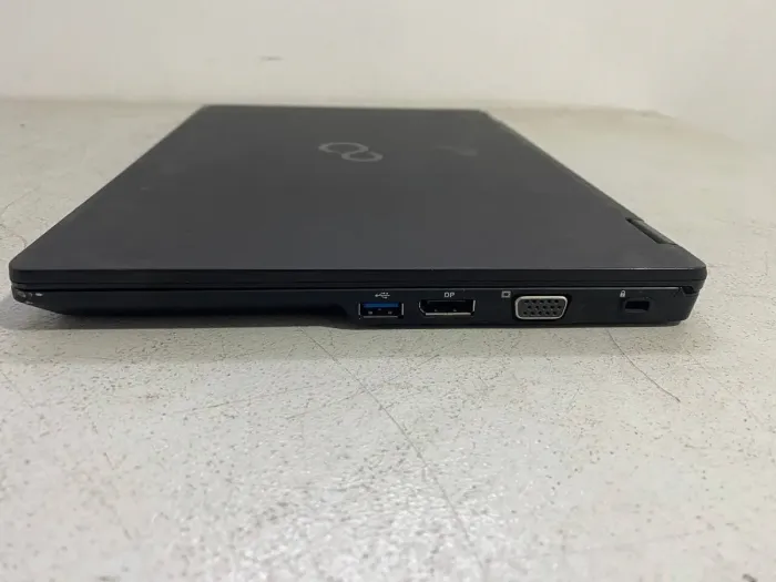 Нетбук Б-клас Fujitsu LifeBook U728 / 12.5" (1920x1080) TN / Intel Core i5-8350U (4 (8) ядра 1.7 - 3.6 GHz) / 8 GB DDR4 / 256 GB SSD / Intel UHD Graphics 620 / WebCam б/в - зображення 5