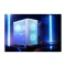 Ігровий ПК Ice DART PRO ARGB MINI WHITEK Tower / AMD Ryzen 5 8400F (6 (12) ядер по 4,2 - 4,7 ГГц) / 32 ГБ DDR5 / 960 ГБ SSD / nVidia GeForce RTX 5060, 8 ГБ GDDR7, 128-bit