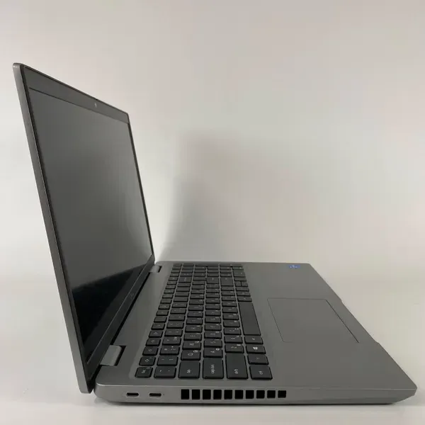Ноутбук Б-клас Dell Latitude 5521 / 15.6" (1920x1080) IPS / Intel Core i5-11500H (6 (12) ядер по 2.4 - 4.6 GHz) / 16 GB DDR4 / 512 GB SSD / nVidia GeForce MX450, 2 GB GDDR5, 64-bit / WebCam / HDMI б/в - зображення 4