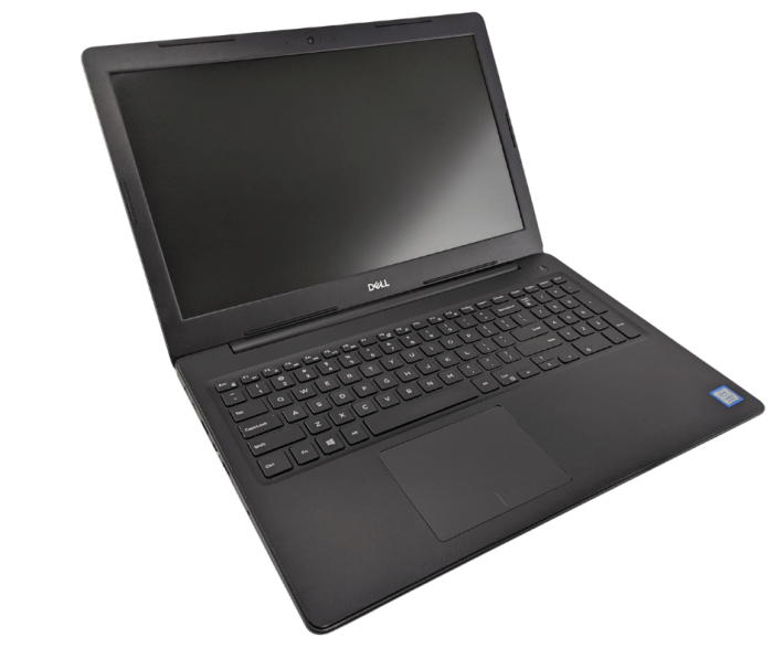 Ноутбук Dell Latitude 3590 / 15.6" (1920x1080) TN / Intel Core i5-8250U (4 (8) ядра по 1.6 - 3.4 GHz) / 16 GB DDR4 / 240 GB SSD / Intel UHD Graphics 620 / WebCam б/в - зображення 4