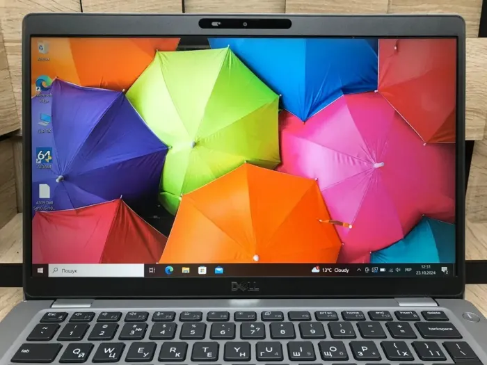 Ультрабук Б-клас Dell Latitude 5410 / 14" (1920x1080) IPS / Intel Core i5-10310U (4 (8) ядра по 1.7 - 4.4 GHz) / 8 GB DDR4 / 256 GB SSD M.2 / Intel UHD Graphics / WebCam / HDMI / Windows 10 б/в - зображення 3