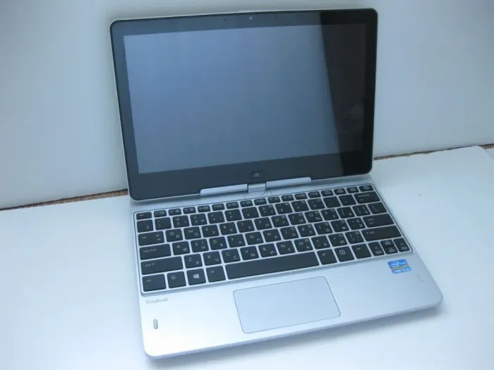 Нетбук Б-клас HP EliteBook Revolve 810 G1 / 11.6" (1366x768) IPS Touch / Intel Core i5-3437U (2 (4) ядра по 1.9 - 2.9 GHz) / 8 GB DDR3 / 256 GB SSD / Intel HD Graphics 4000 / WebCam б/в - зображення 10