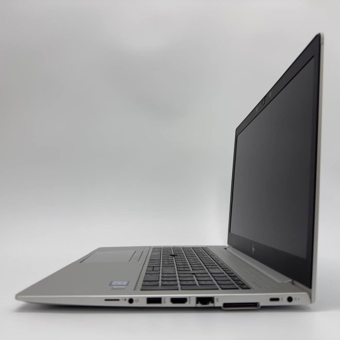 Ультрабук HP Probook 850 G5 / 15.6" (1920x1080) IPS / Intel Core i5-8350U (4 (8) ядра по 1.7 - 3.6 GHz) / 16 GB DDR4 / 256 GB SSD M.2 / Intel UHD Graphics 620 / WebCam б/в - зображення 5