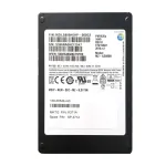 Твердотільний накопичувач SSD Samsung PM1635a / 2.5" / 800 GB / SAS 12G / 3 DWPD б/в