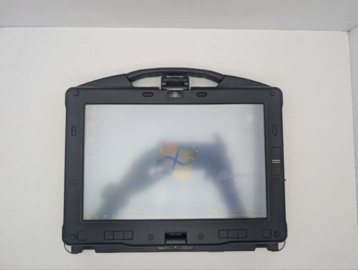 Захищений нетбук-трансформер Terra U12C / 12.1" (1366x768) TN / Intel Core i5-560UM (2 (4) ядра по 1.3 - 2.1 GHz) / 6 GB DDR3 / 500 GB HDD / Intel HD Graphics / WebCam б/в - зображення 3