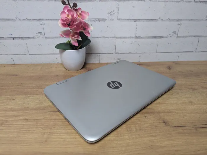 Ноутбук-трансформер HP Pavilion 13-a020nd / 13.3" (1366x768) TN / Intel Core i3-4030U (2 (4) ядра по 1.9 GHz) / 8 GB DDR3 / 128 GB SSD / Intel HD Graphics 4400 / WebCam б/в - зображення 10