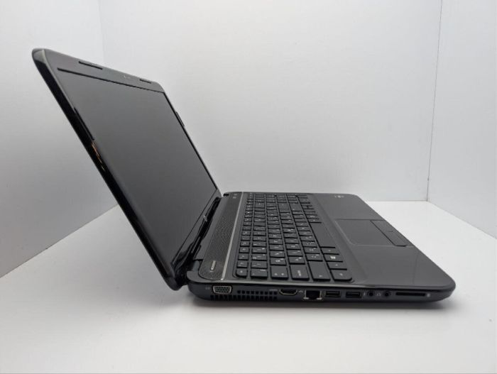Ноутбук HP Pavilion G6 2332sr / 15.6" (1366x768) TN / AMD A6-4400M (2 ядра по 2.7 - 3.2 GHz) / 8 GB DDR3 / 128 GB SSD / AMD Radeon HD 7520G Graphics / WebCam / DVD-ROM б/в - зображення 4