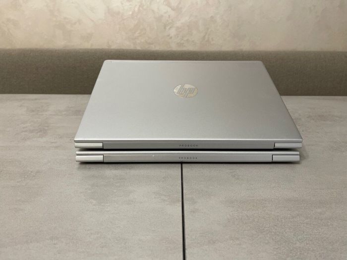 Ультрабук HP ProBook 445R G6 / 14" (1920x1080) IPS / AMD Ryzen 3 3200U (2 (4) ядра по 2.6 - 3.5 GHz) / 16 GB DDR4 / 256 GB SSD M.2 / AMD Radeon Vega 3 Graphics / Fingerprint / WebCam б/в - зображення 7