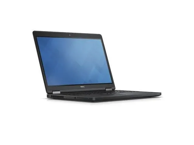Ноутбук Dell Latitude E5550 / 15.6" (1366x768) TN / Intel Core i3-5010U (2 (4) ядра по 2.1 GHz) / 8 GB DDR3 / 240 GB SSD / Intel HD Graphics 5500 / WebCam / Win 10 Pro б/в - зображення 3