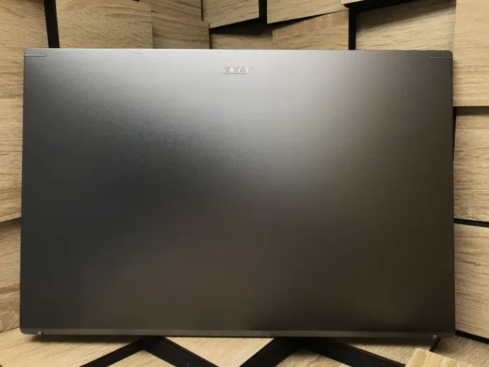 Ноутбук Acer Aspire 5 A515-57 / 15.6" (1920x1080) IPS / Intel Core i7-1255U (10 (12) ядер по 3.5 - 4.7 GHz) / 16 GB DDR4 / 256 GB SSD M.2 / Intel Iris Xe Graphics / WebCam / HDMI б/в - зображення 8