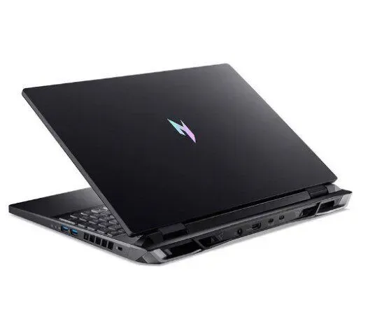 Ігровий ноутбук Acer Nitro 16 AN16-42-R6U0 / 16" (1920x1200) IPS / AMD Ryzen 7 8845HS (8 (16) ядер по 3,8 - 5,1 ГГц) / 16 ГБ DDR5 / 480 ГБ SSD / nVidia GeForce RTX 4060, 8 ГБ GDDR6, 128-біт / Веб-камера б/в - зображення 4