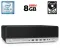 Комп'ютер Б-клас HP EliteDesk 800 G3 SFF / Intel Core i5-6500 (4 ядра по 3.2 - 3.6 GHz) / 8 GB DDR4 / 500 GB HDD / Intel HD Graphics 530 / DisplayPort б/в