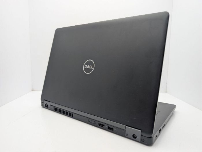 Ультрабук Dell Latitude 5490 / 14" (1920x1080) IPS / Intel Core i5-7300U (2 (4) ядра по 2.6 - 3.5 GHz) / 8 GB DDR4 / 128 GB SSD / Intel HD Graphics 620 / WebCam б/в - зображення 8