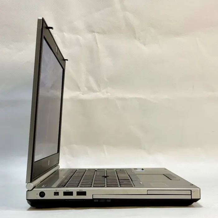 Ноутбук Б-клас HP EliteBook 8460p / 14" (1600x900) TN / Intel Core i5-2520M (2 (4) ядра по 2.5 - 3.2 GHz) / 8 GB DDR3 / 500 GB HDD / Intel HD Graphics 3000 / WebCam / DVD-ROM б/в - зображення 5