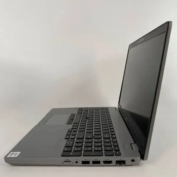 Мобільна робоча станція Dell Precision 3551 / 15.6" (1920x1080) IPS / Intel Core i5-10400H (4 (8) ядра по 2.6 - 4.6 GHz) / 16 GB DDR4 / 512 GB SSD / nVidia Quadro P620, 4 GB GDDR5, 128-bit / WebCam / HDMI б/в - зображення 5