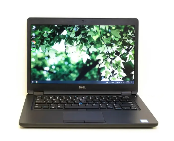 Ультрабук Б-класс Dell Latitude 5480 / 14" TN / Intel Core i5-7440HQ (4 ядра по 2.8-3.8 GHz) / 8GB DDR4 / 256GB SSD / HD Graphics 630 / WebCam / HDMI б/в - зображення 2