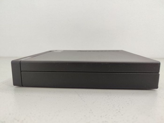 Неттоп Lenovo ThinkCentre M93p Tiny USFF / Intel Core i5-4570T (2 (4) ядра по 2.9 - 3.6 GHz) / 8 GB DDR3 / 128 GB SSD / Intel HD Graphics 4600 б/в - зображення 6